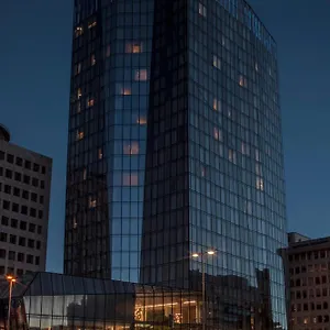 Otel Grand Plaza & Congress Center, Ljubljana