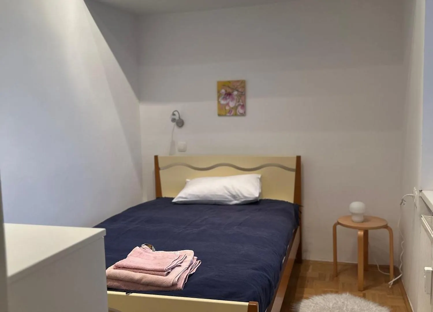 Central Residence Ljubljana Slovenia