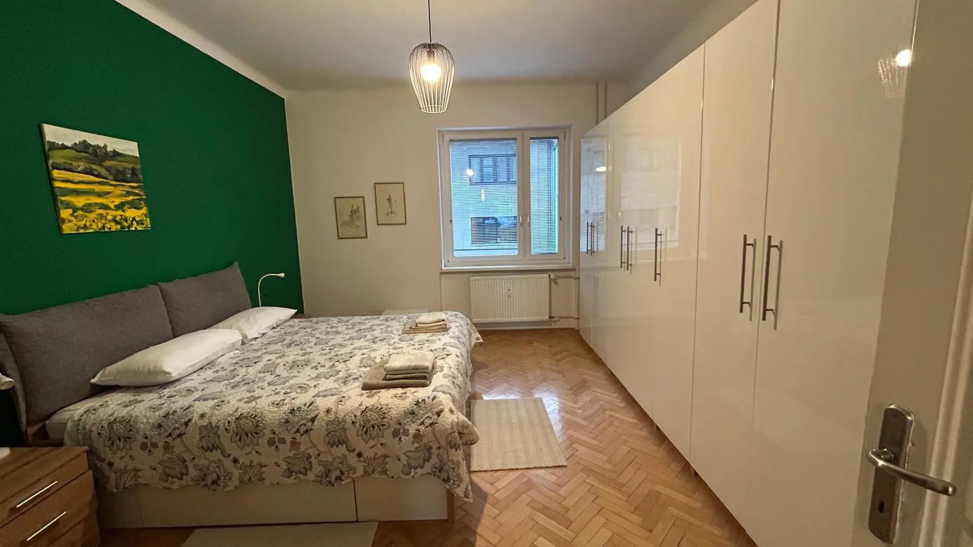 Apartment Central Residence Ljubljana Slovenia