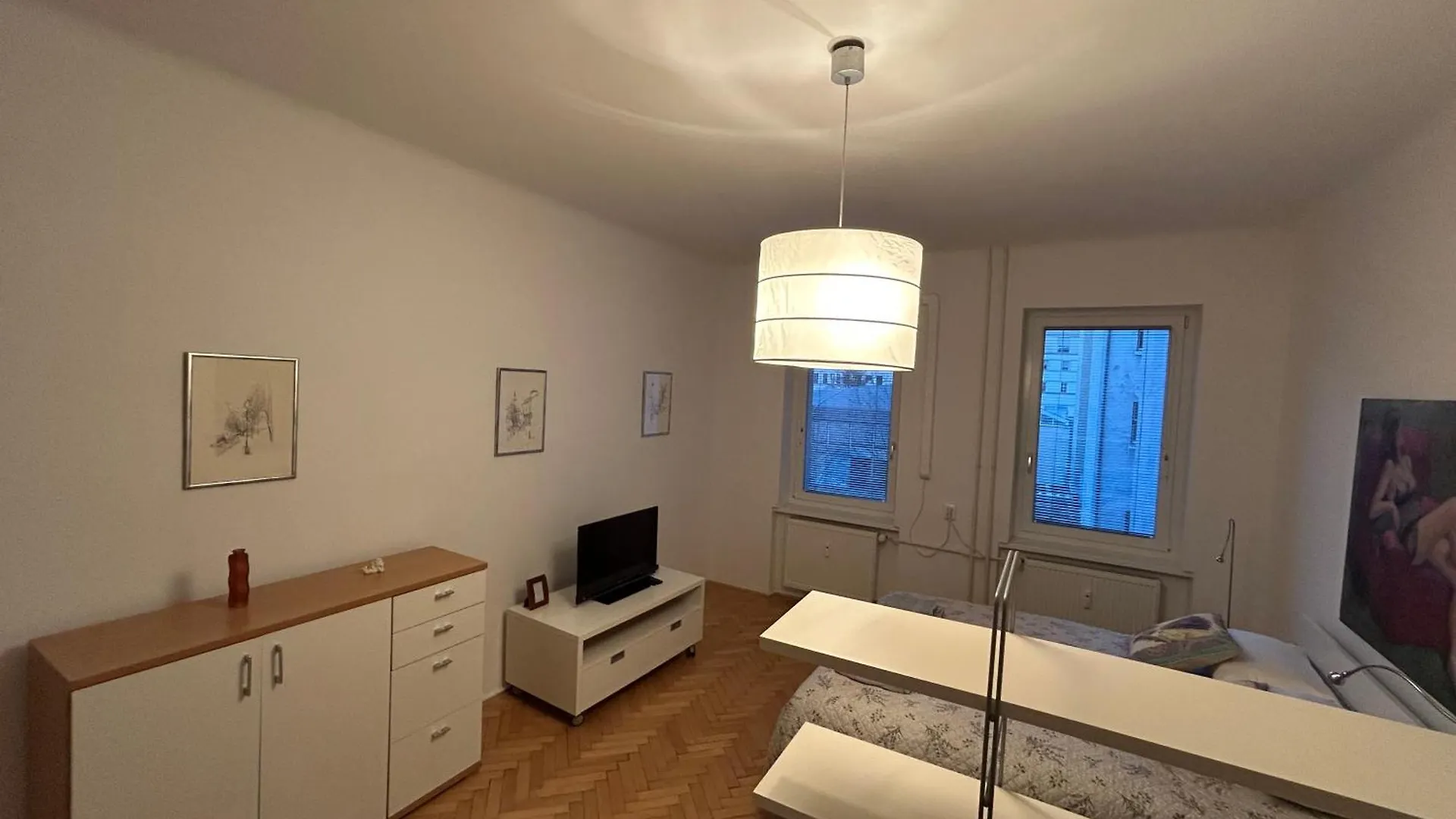 Central Residence Ljubljana Apartment