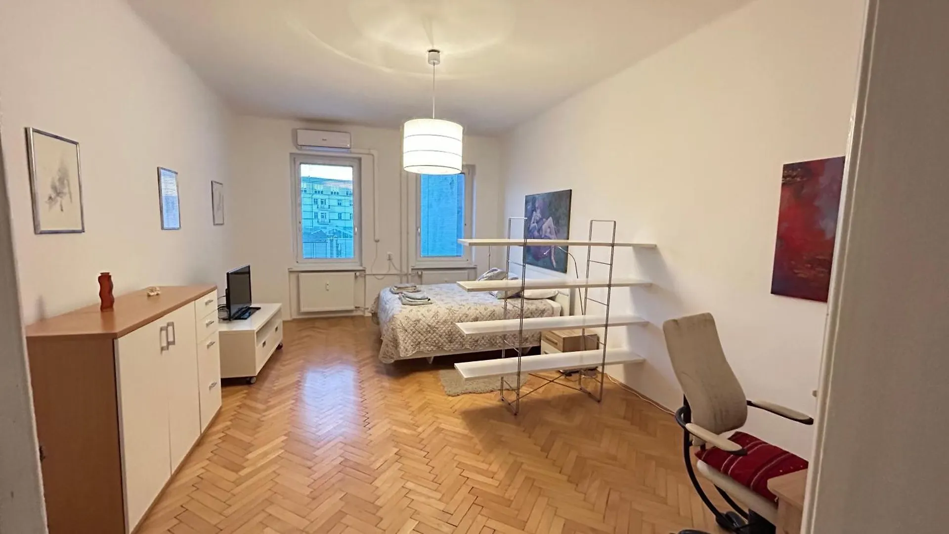 Central Residence Ljubljana